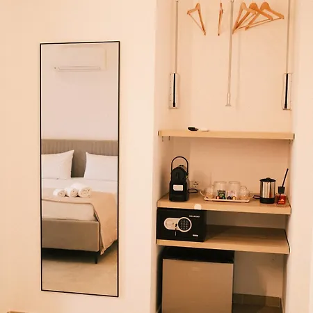 Airrooms Гостьовий будинок 4*